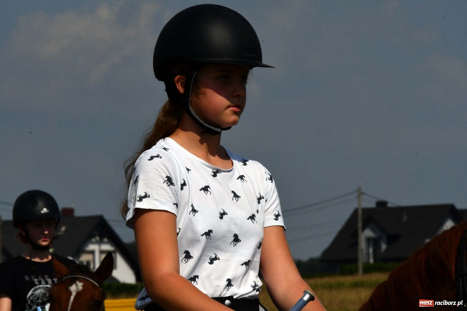 Zdjęcie w galerii na portalu naszraciborz.pl: Hubertus w Żerdzinach. Jakub Niedbała dopadł lisa [FOTO i WIDEO] wiadomości z regionu