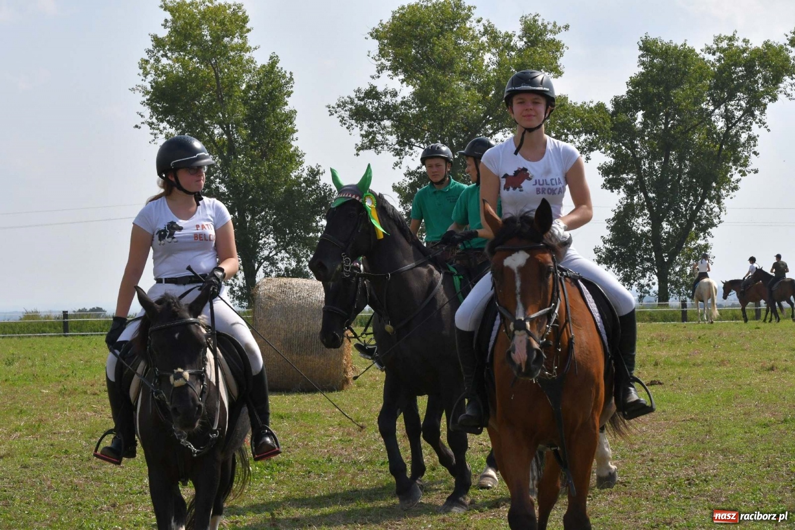 Zdjęcie w galerii na portalu naszraciborz.pl: Hubertus w Żerdzinach. Jakub Niedbała dopadł lisa [FOTO i WIDEO] wiadomości z regionu