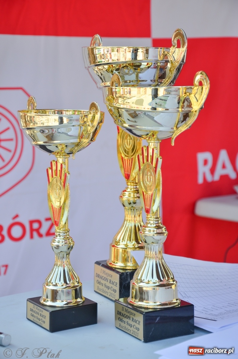 Zdjęcie w galerii na portalu naszraciborz.pl: Odra SUP CUP 2022 finałem Pucharu Polski wiadomości z regionu