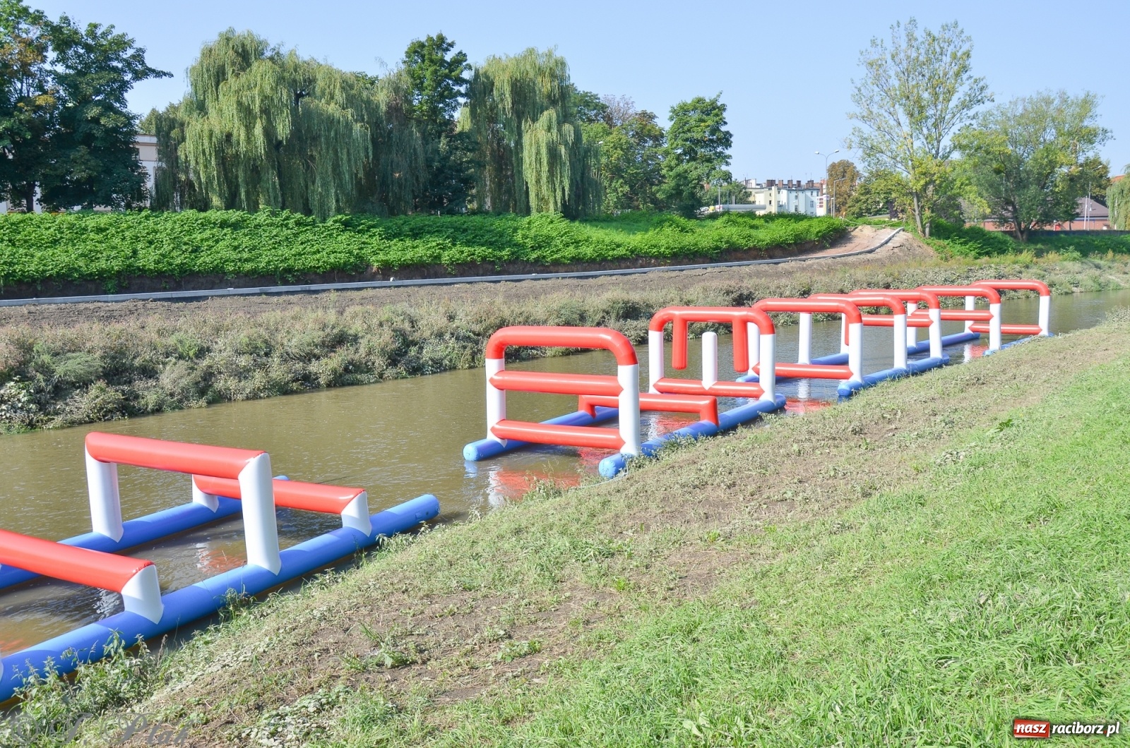Zdjęcie w galerii na portalu naszraciborz.pl: Odra SUP CUP 2022 finałem Pucharu Polski wiadomości z regionu