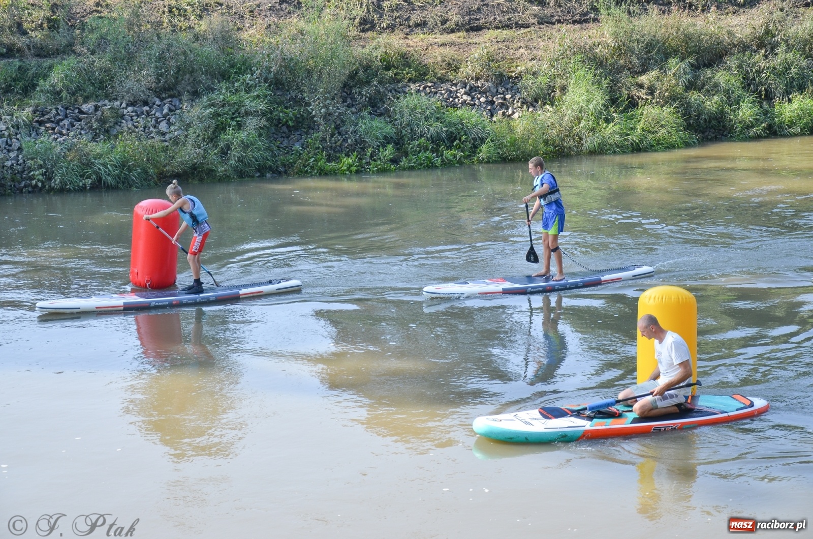 Zdjęcie w galerii na portalu naszraciborz.pl: Odra SUP CUP 2022 finałem Pucharu Polski wiadomości z regionu