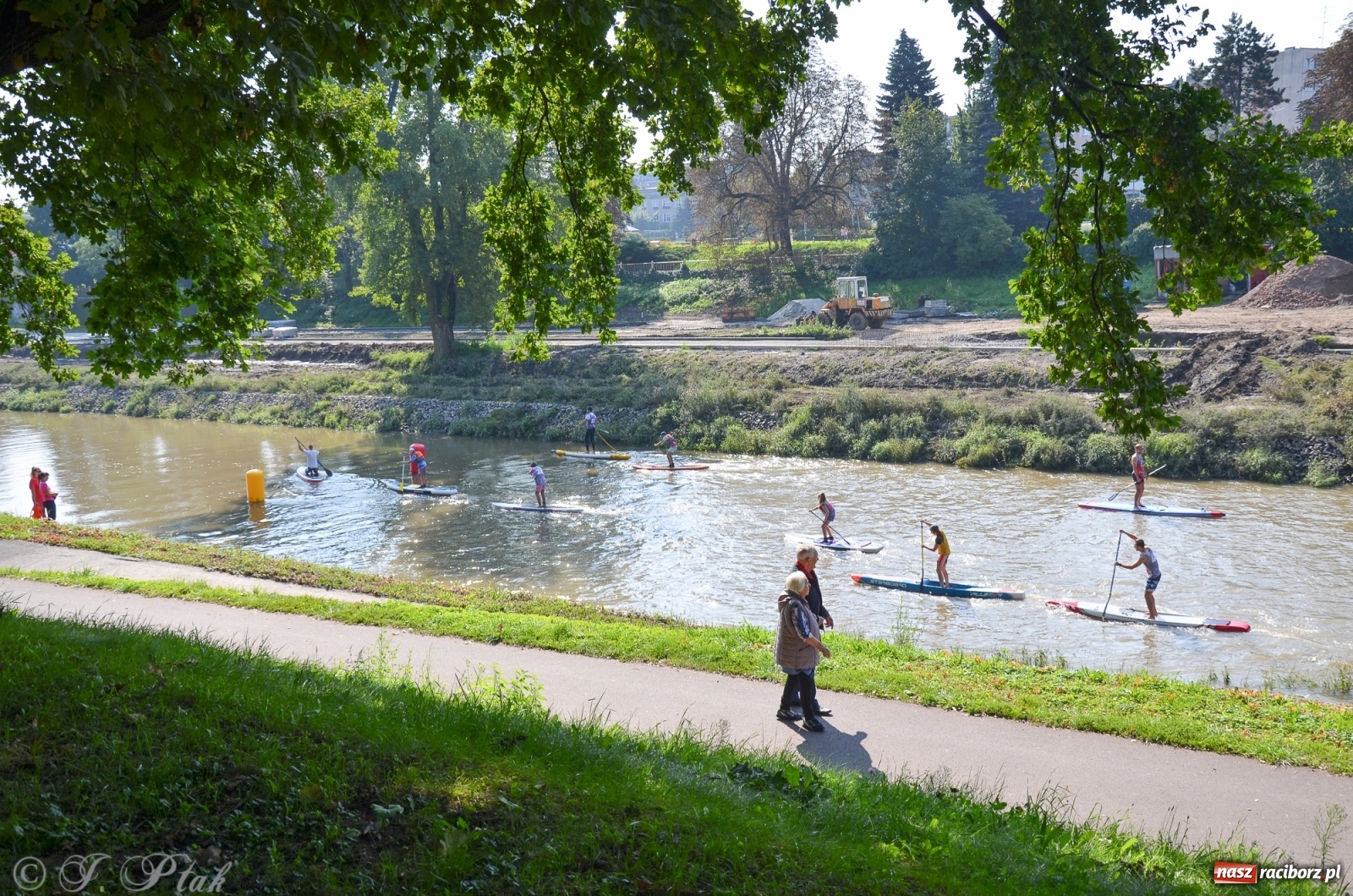 Zdjęcie w galerii na portalu naszraciborz.pl: Odra SUP CUP 2022 finałem Pucharu Polski wiadomości z regionu