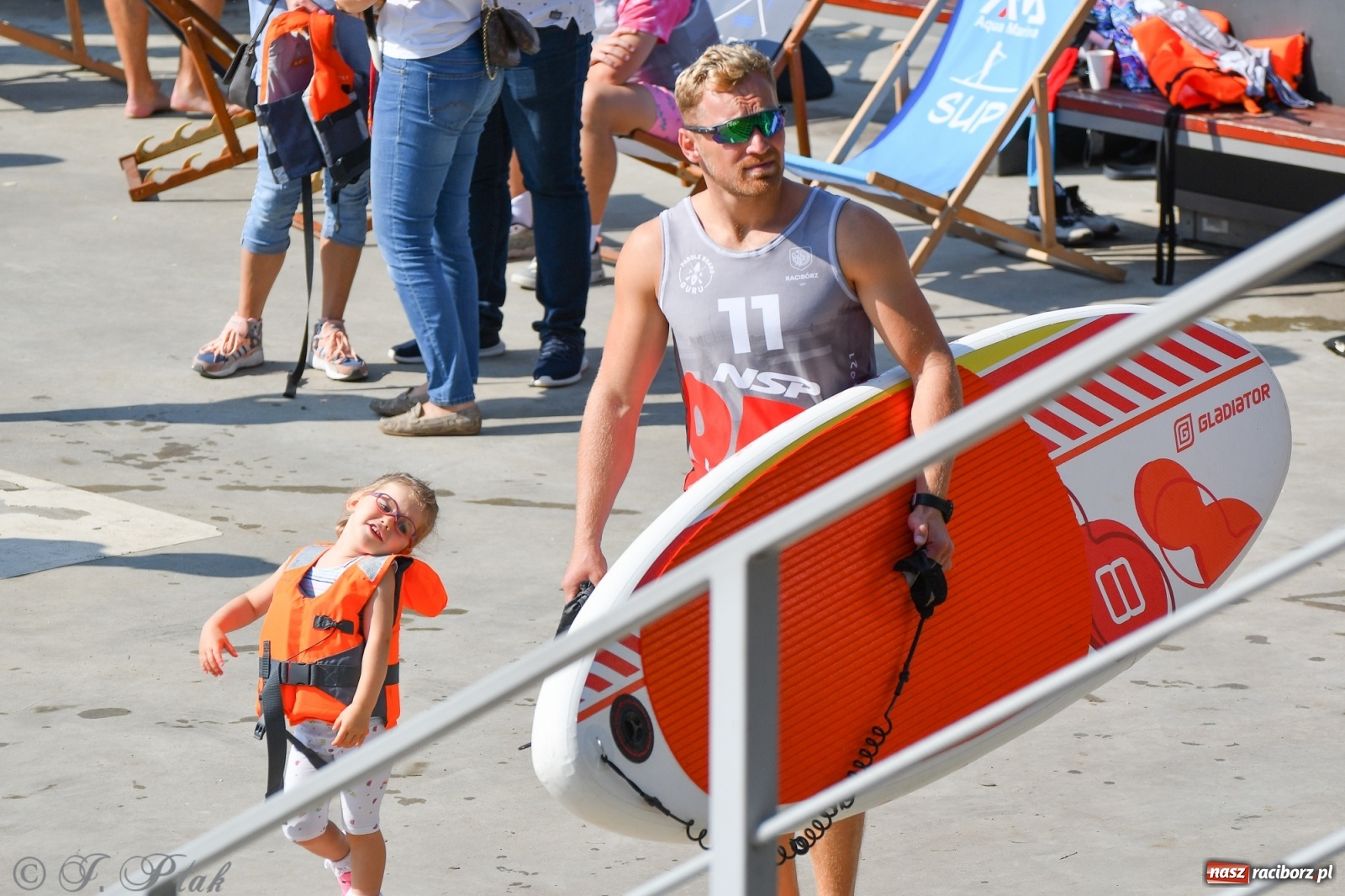 Zdjęcie w galerii na portalu naszraciborz.pl: Odra SUP CUP 2022 finałem Pucharu Polski wiadomości z regionu