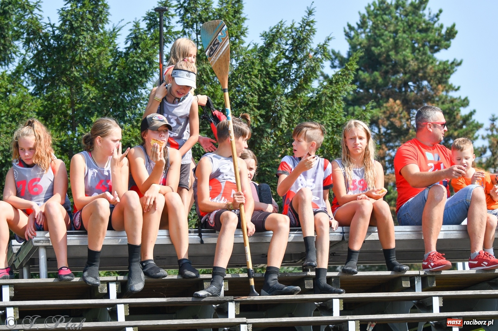 Zdjęcie w galerii na portalu naszraciborz.pl: Odra SUP CUP 2022 finałem Pucharu Polski wiadomości z regionu