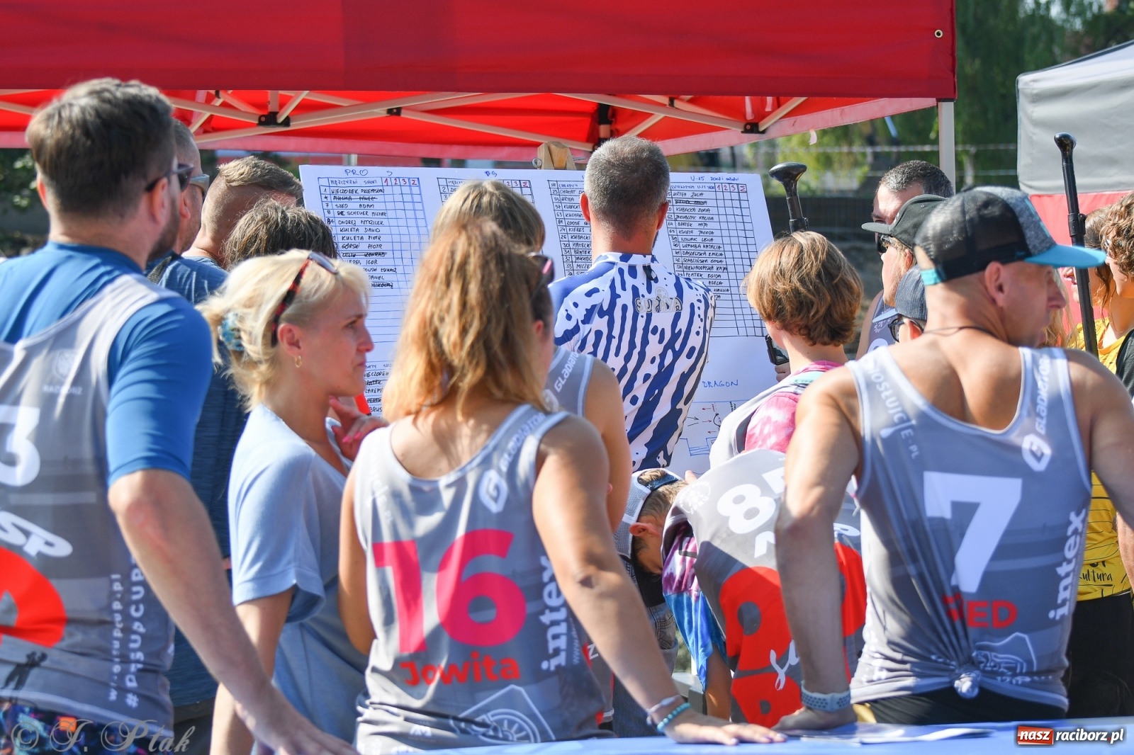 Zdjęcie w galerii na portalu naszraciborz.pl: Odra SUP CUP 2022 finałem Pucharu Polski wiadomości z regionu