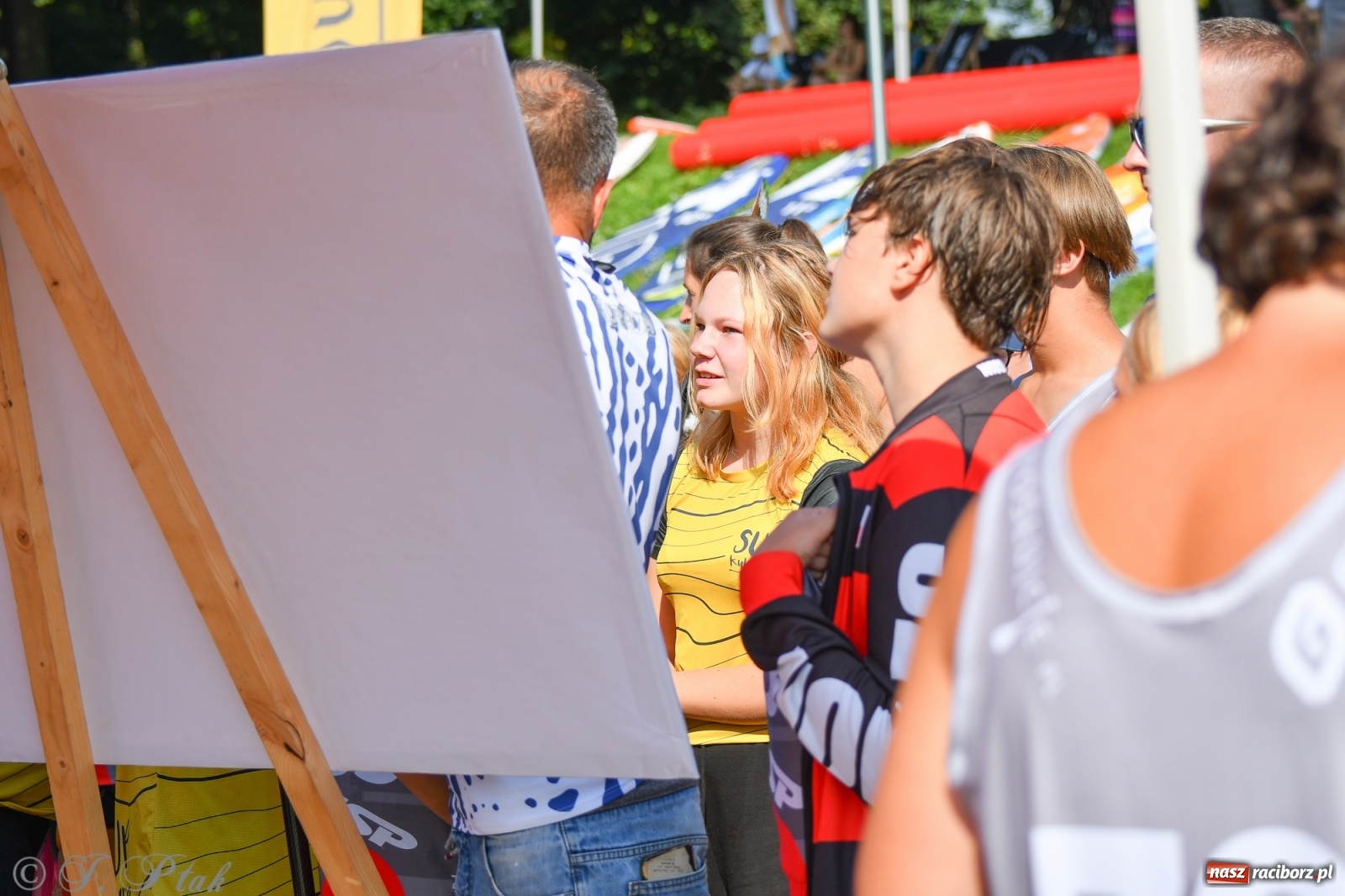 Zdjęcie w galerii na portalu naszraciborz.pl: Odra SUP CUP 2022 finałem Pucharu Polski wiadomości z regionu