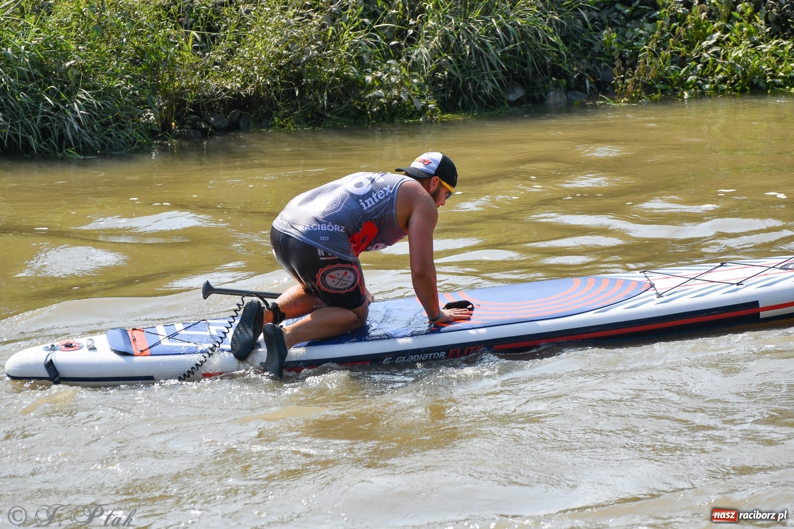 Zdjęcie w galerii na portalu naszraciborz.pl: Odra SUP CUP 2022 finałem Pucharu Polski wiadomości z regionu