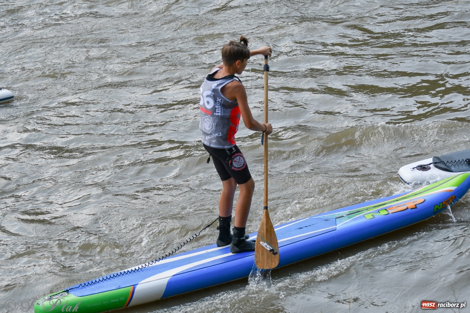Zdjęcie w galerii na portalu naszraciborz.pl: Odra SUP CUP 2022 finałem Pucharu Polski wiadomości z regionu