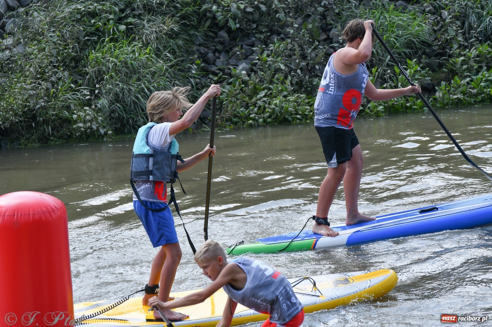 Zdjęcie w galerii na portalu naszraciborz.pl: Odra SUP CUP 2022 finałem Pucharu Polski wiadomości z regionu