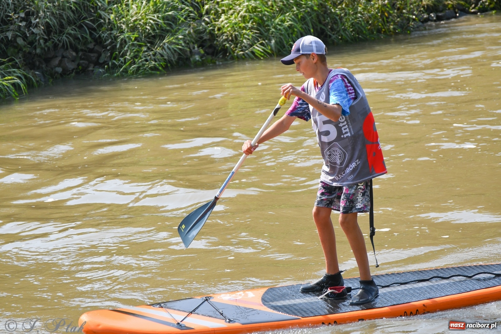 Zdjęcie w galerii na portalu naszraciborz.pl: Odra SUP CUP 2022 finałem Pucharu Polski wiadomości z regionu