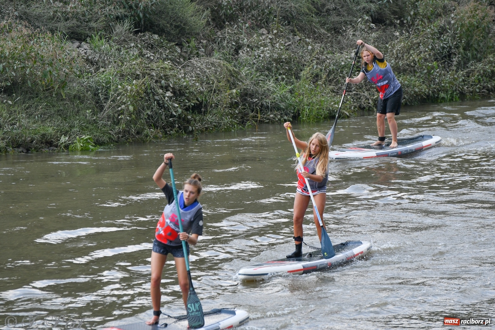 Zdjęcie w galerii na portalu naszraciborz.pl: Odra SUP CUP 2022 finałem Pucharu Polski wiadomości z regionu