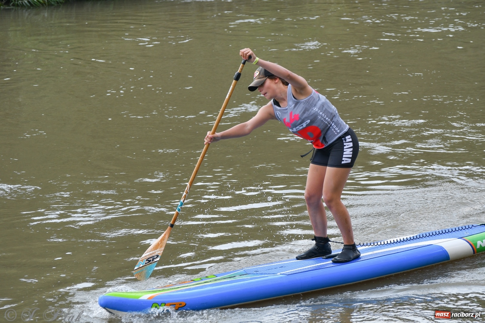 Zdjęcie w galerii na portalu naszraciborz.pl: Odra SUP CUP 2022 finałem Pucharu Polski wiadomości z regionu