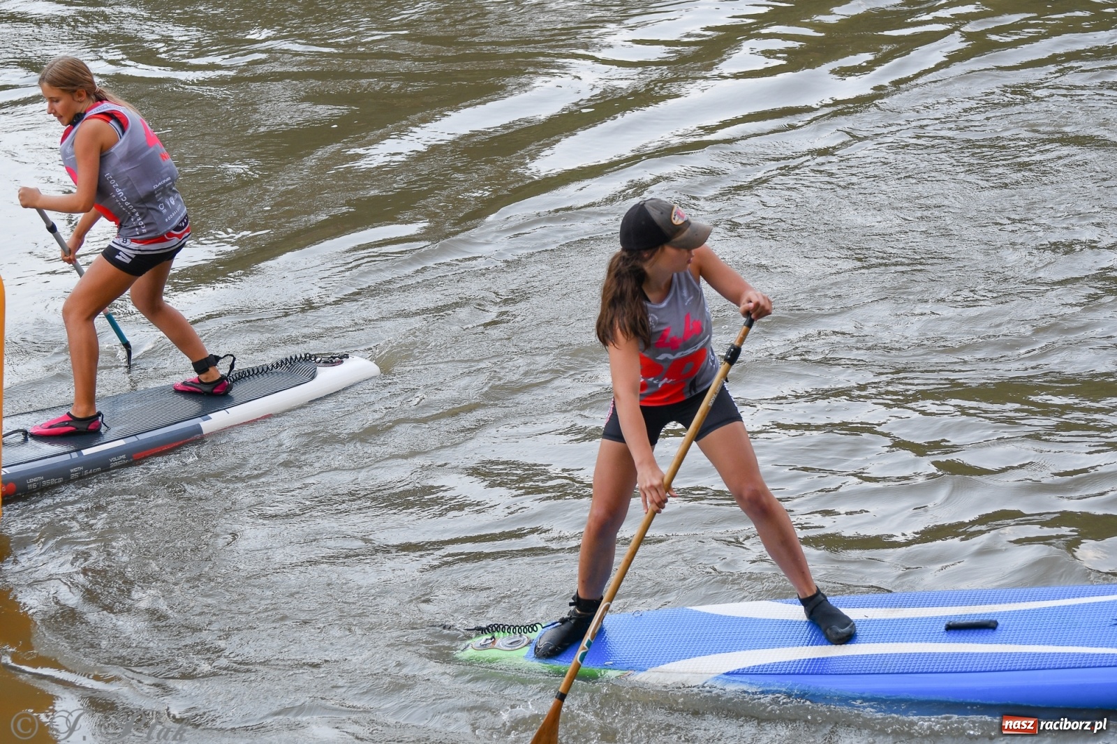 Zdjęcie w galerii na portalu naszraciborz.pl: Odra SUP CUP 2022 finałem Pucharu Polski wiadomości z regionu