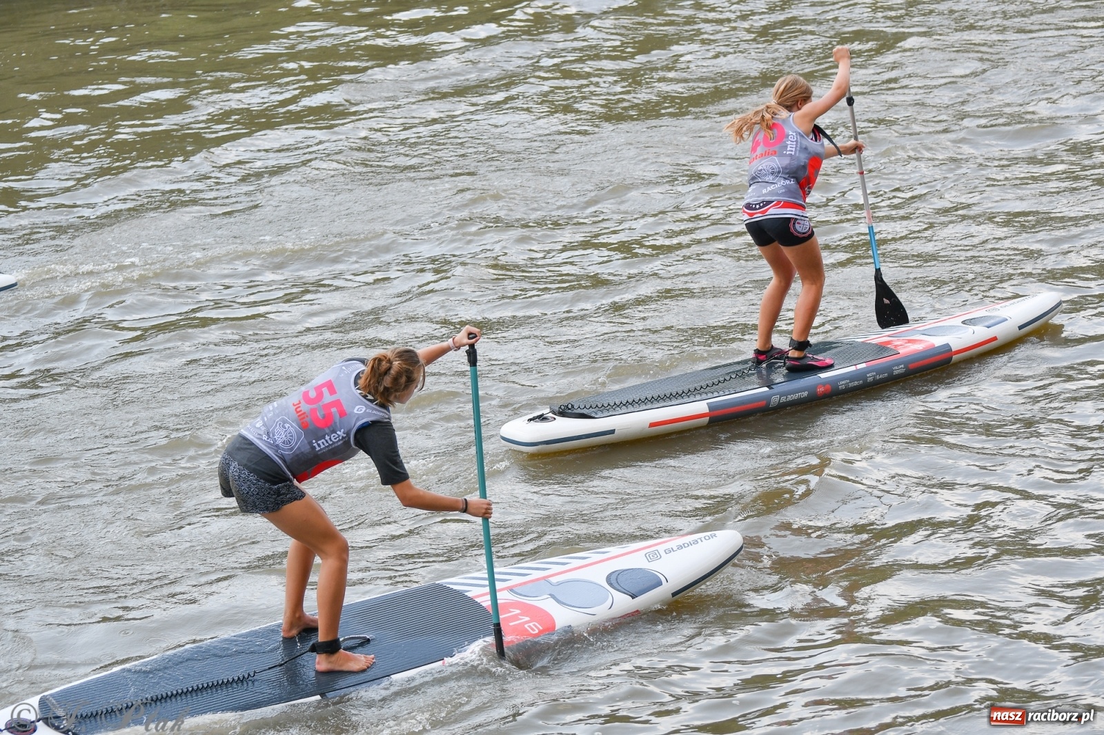 Zdjęcie w galerii na portalu naszraciborz.pl: Odra SUP CUP 2022 finałem Pucharu Polski wiadomości z regionu