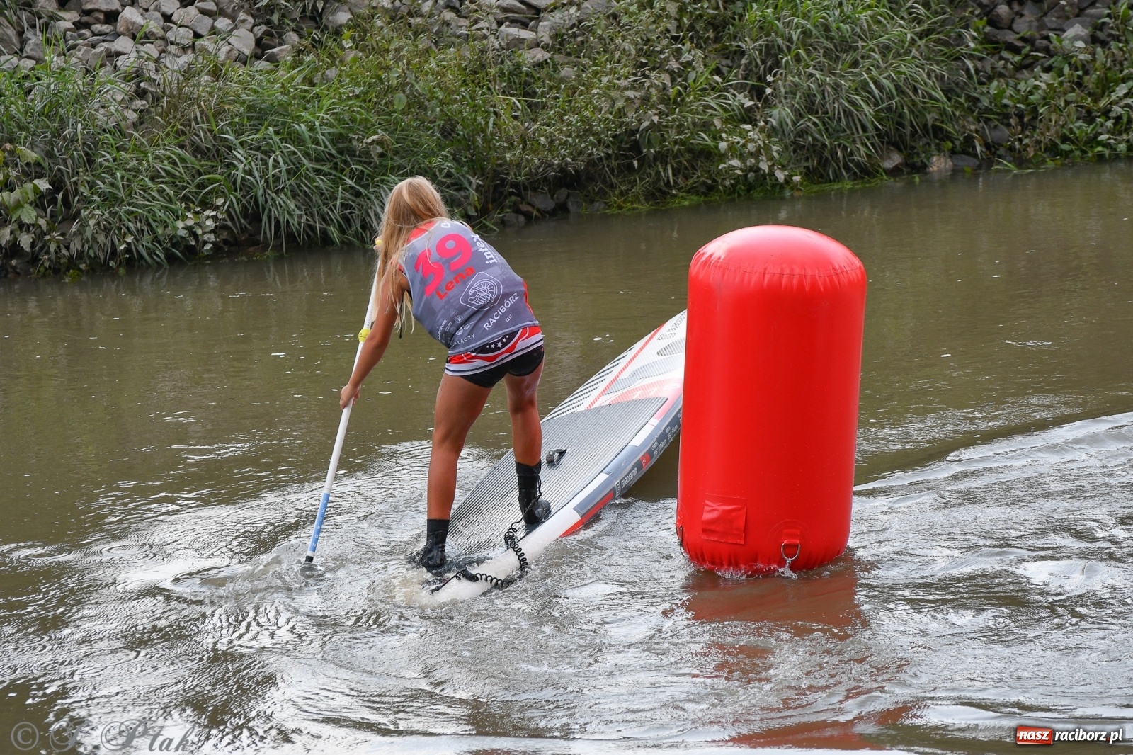 Zdjęcie w galerii na portalu naszraciborz.pl: Odra SUP CUP 2022 finałem Pucharu Polski wiadomości z regionu