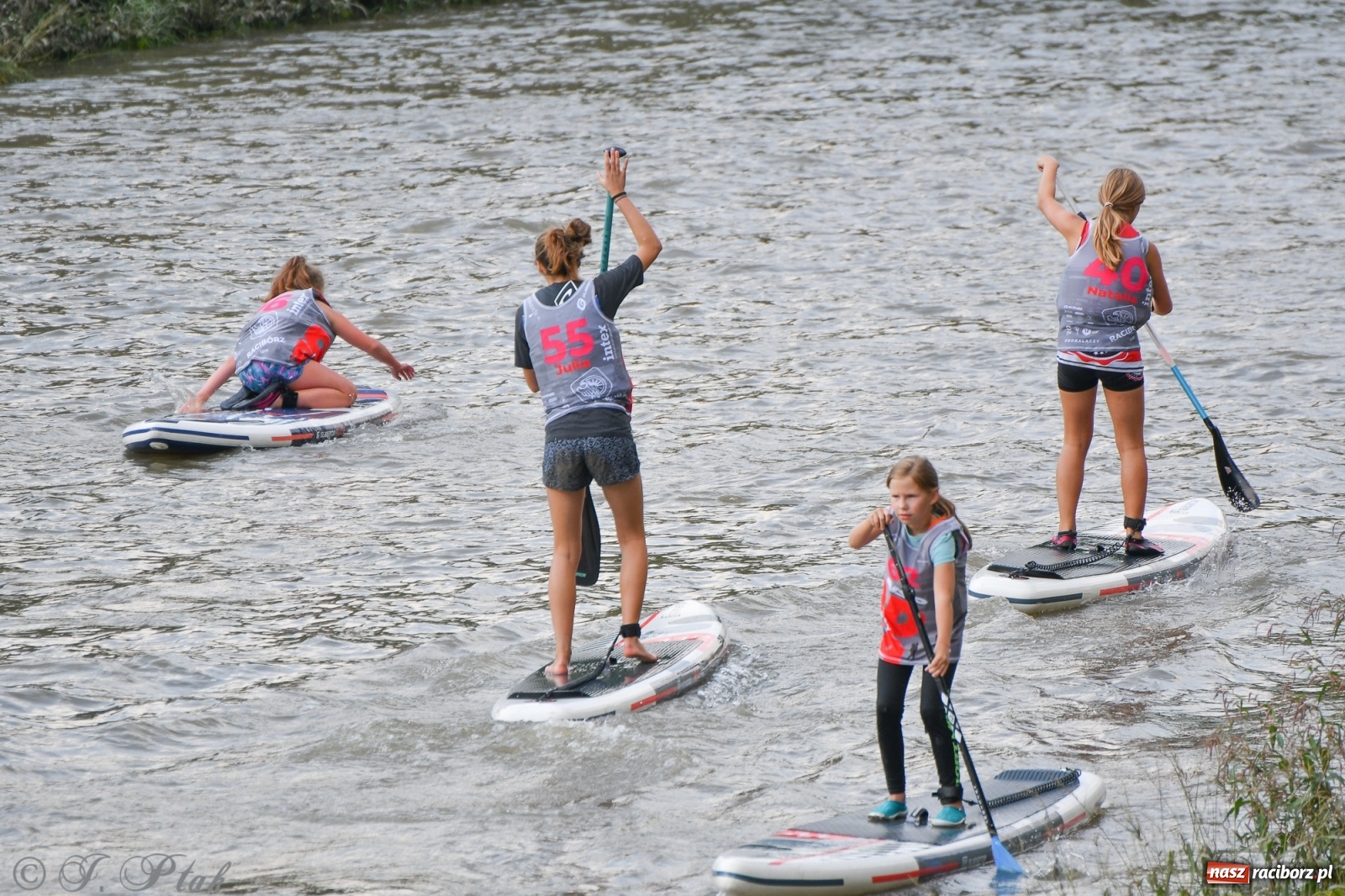 Zdjęcie w galerii na portalu naszraciborz.pl: Odra SUP CUP 2022 finałem Pucharu Polski wiadomości z regionu