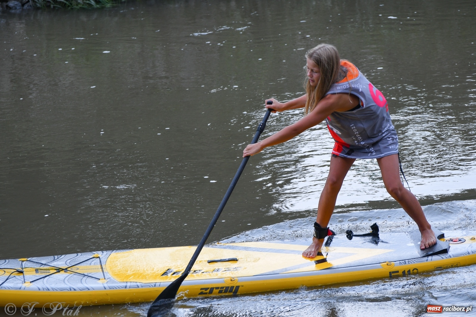 Zdjęcie w galerii na portalu naszraciborz.pl: Odra SUP CUP 2022 finałem Pucharu Polski wiadomości z regionu