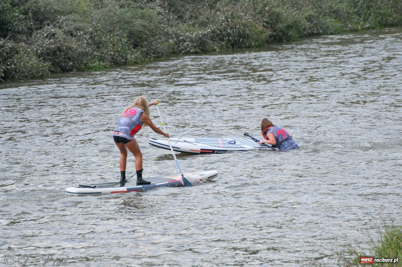Zdjęcie w galerii na portalu naszraciborz.pl: Odra SUP CUP 2022 finałem Pucharu Polski wiadomości z regionu