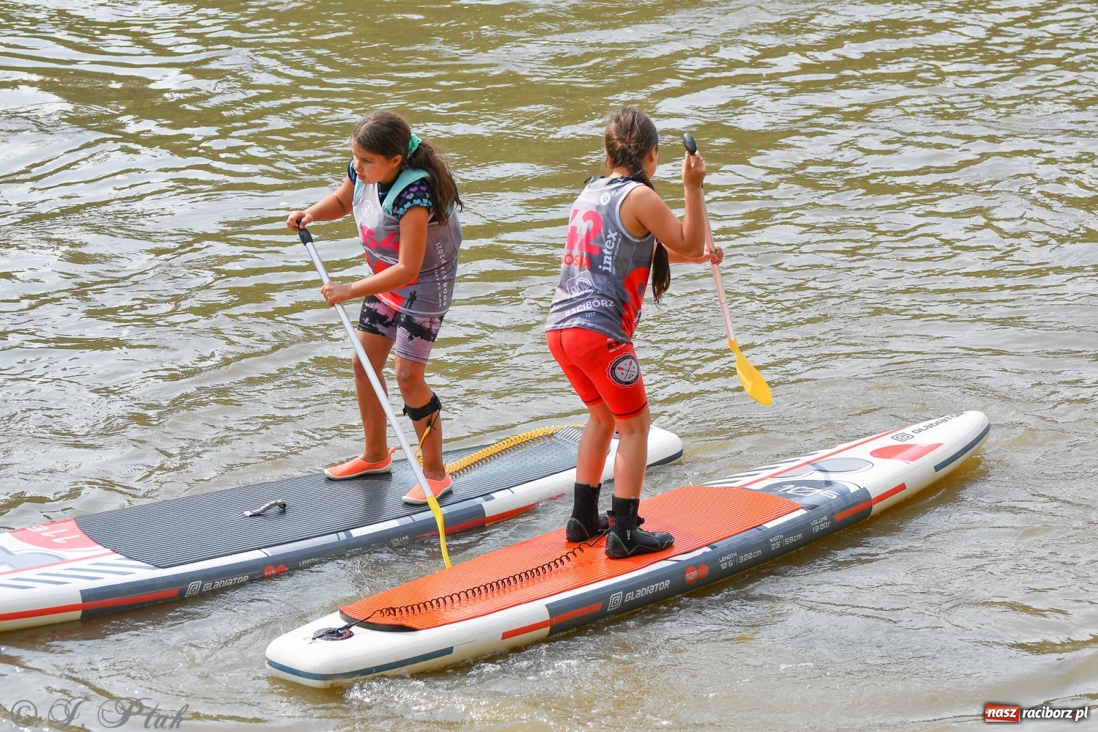 Zdjęcie w galerii na portalu naszraciborz.pl: Odra SUP CUP 2022 finałem Pucharu Polski wiadomości z regionu