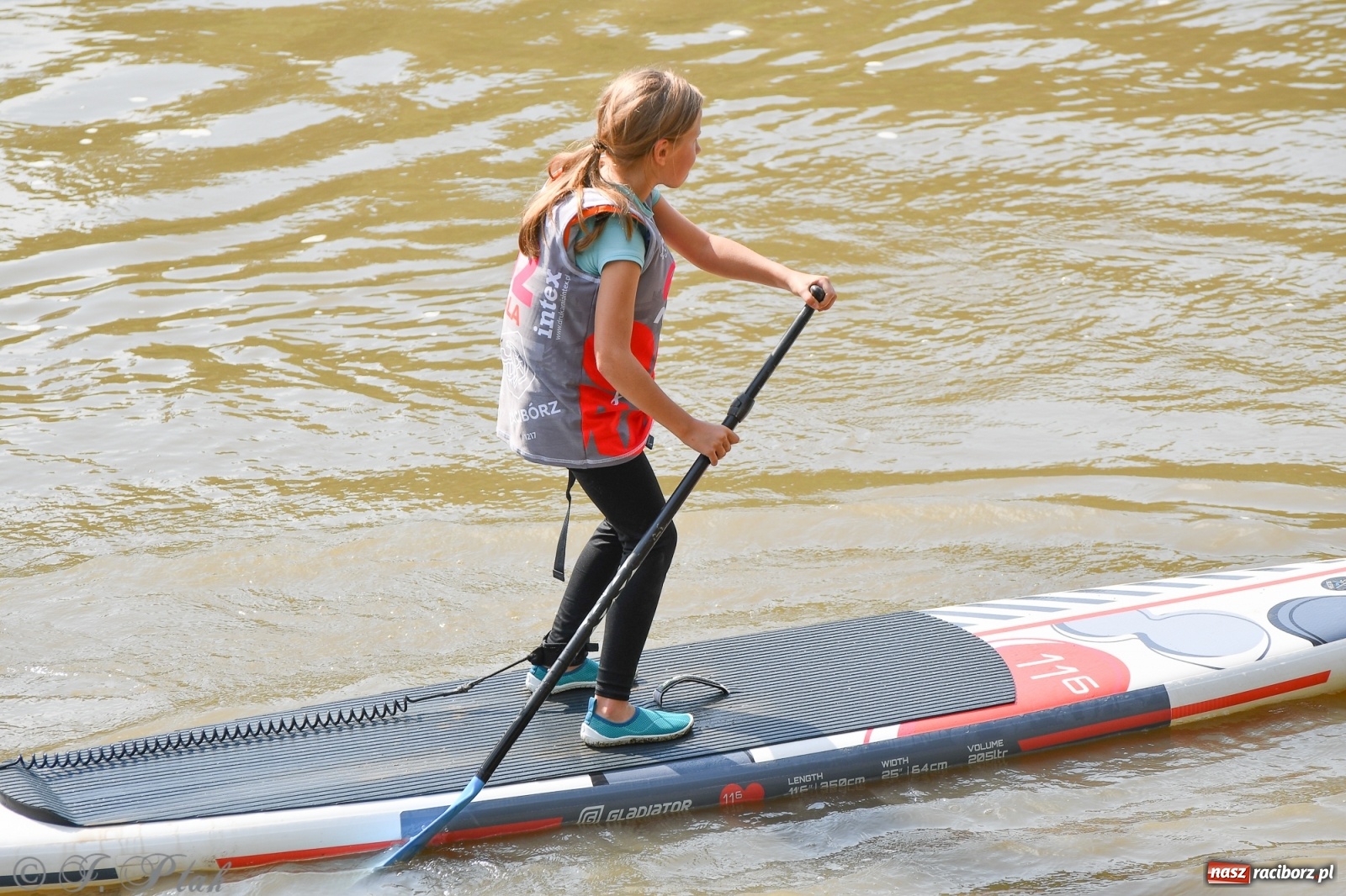 Zdjęcie w galerii na portalu naszraciborz.pl: Odra SUP CUP 2022 finałem Pucharu Polski wiadomości z regionu