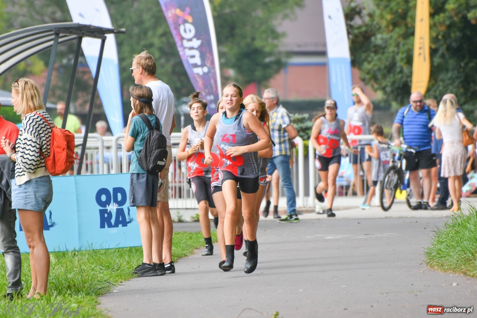 Zdjęcie w galerii na portalu naszraciborz.pl: Odra SUP CUP 2022 finałem Pucharu Polski wiadomości z regionu