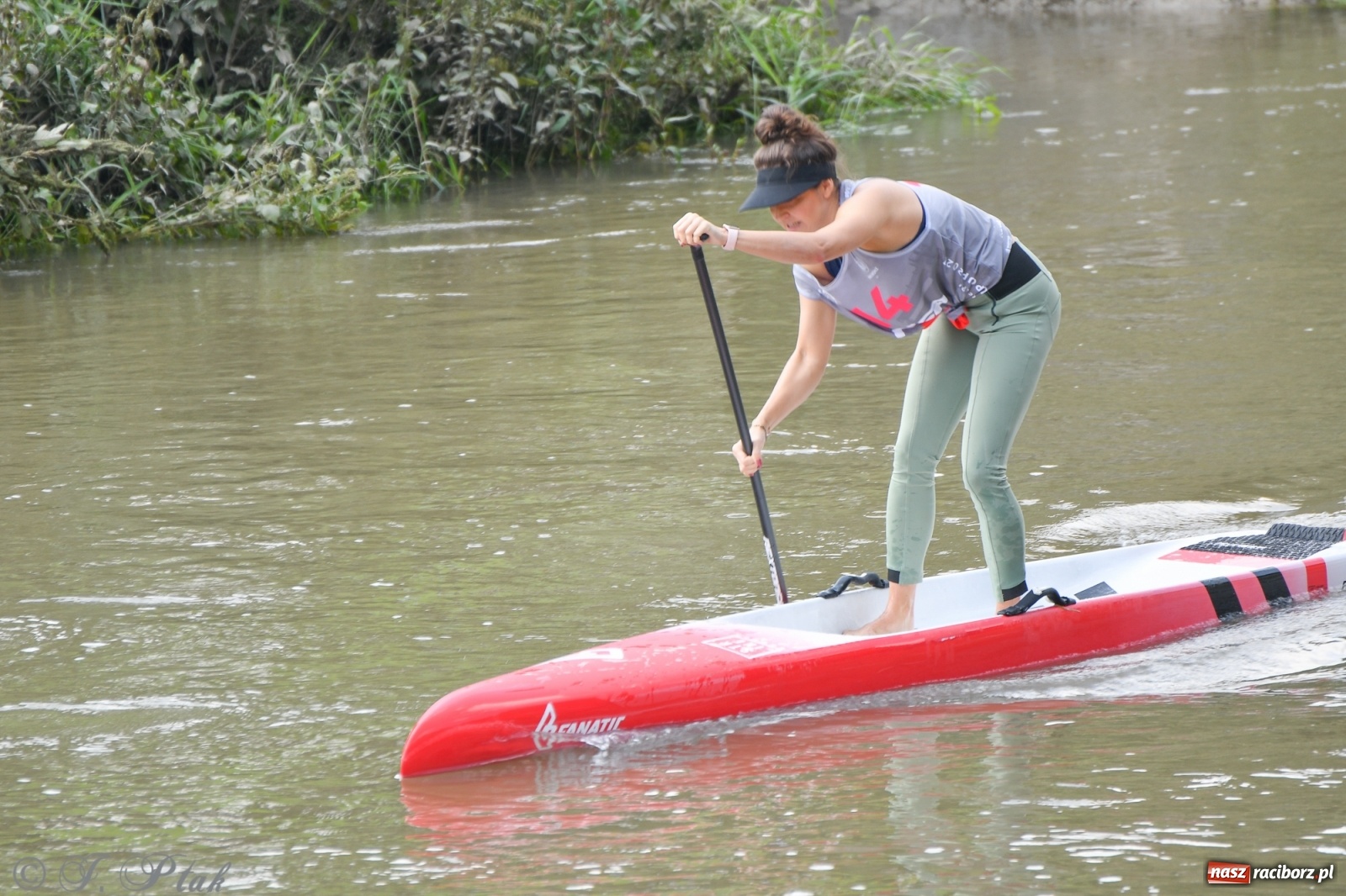 Zdjęcie w galerii na portalu naszraciborz.pl: Odra SUP CUP 2022 finałem Pucharu Polski wiadomości z regionu