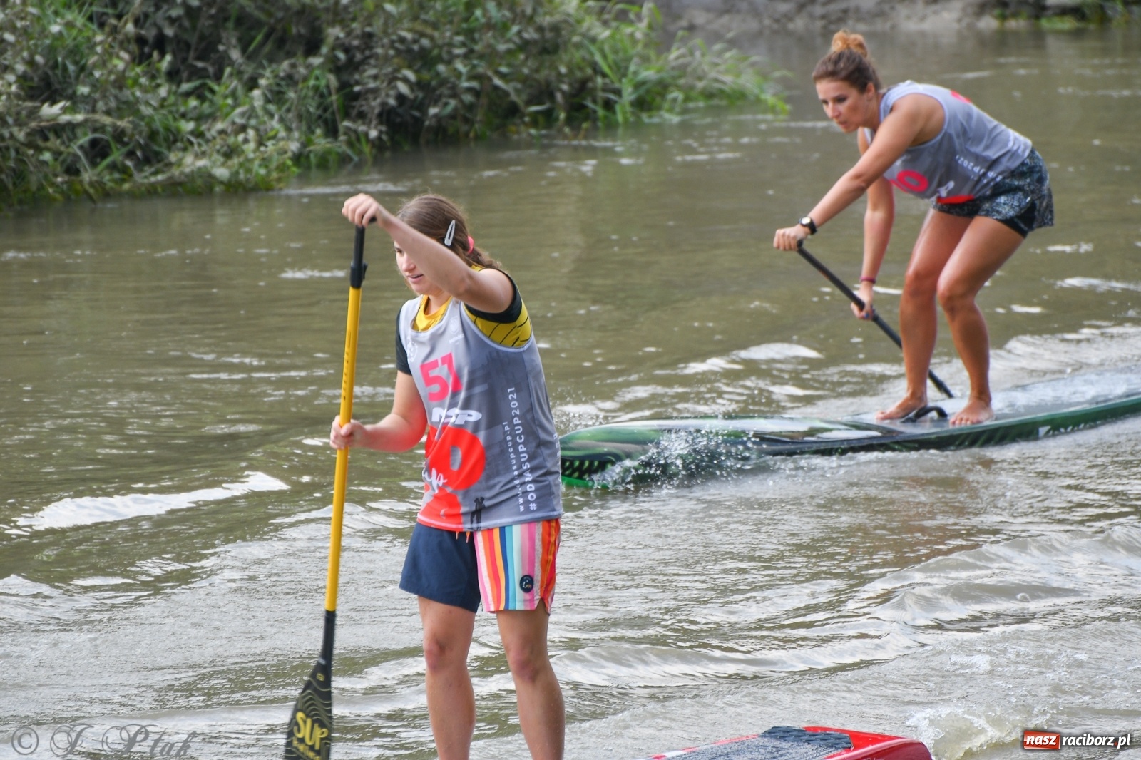 Zdjęcie w galerii na portalu naszraciborz.pl: Odra SUP CUP 2022 finałem Pucharu Polski wiadomości z regionu