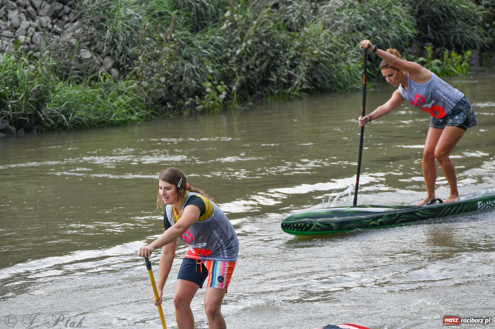 Zdjęcie w galerii na portalu naszraciborz.pl: Odra SUP CUP 2022 finałem Pucharu Polski wiadomości z regionu