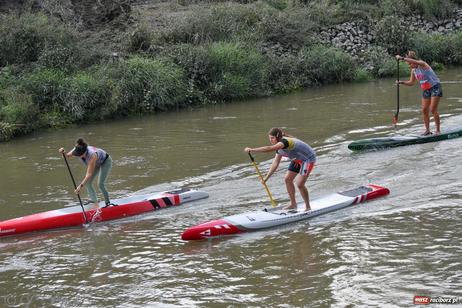 Zdjęcie w galerii na portalu naszraciborz.pl: Odra SUP CUP 2022 finałem Pucharu Polski wiadomości z regionu