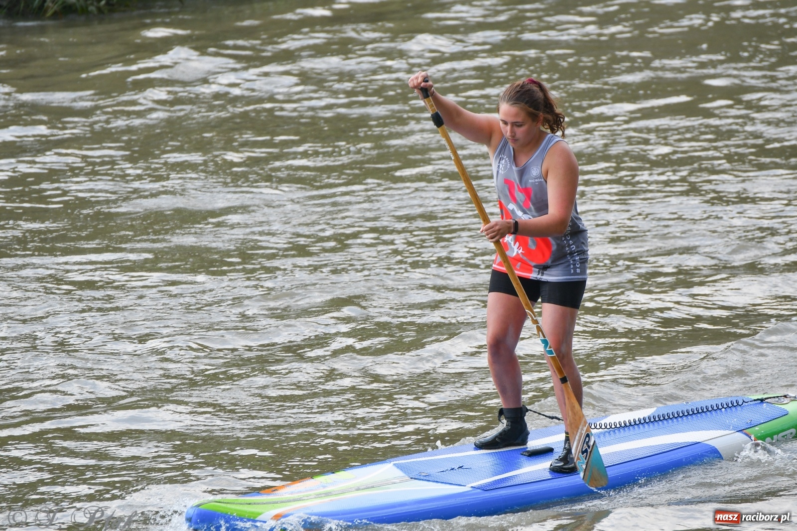 Zdjęcie w galerii na portalu naszraciborz.pl: Odra SUP CUP 2022 finałem Pucharu Polski wiadomości z regionu