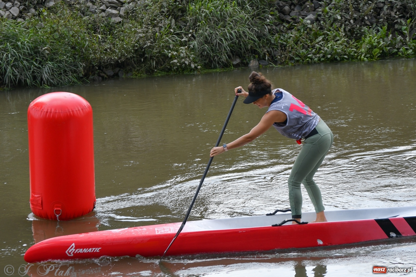 Zdjęcie w galerii na portalu naszraciborz.pl: Odra SUP CUP 2022 finałem Pucharu Polski wiadomości z regionu