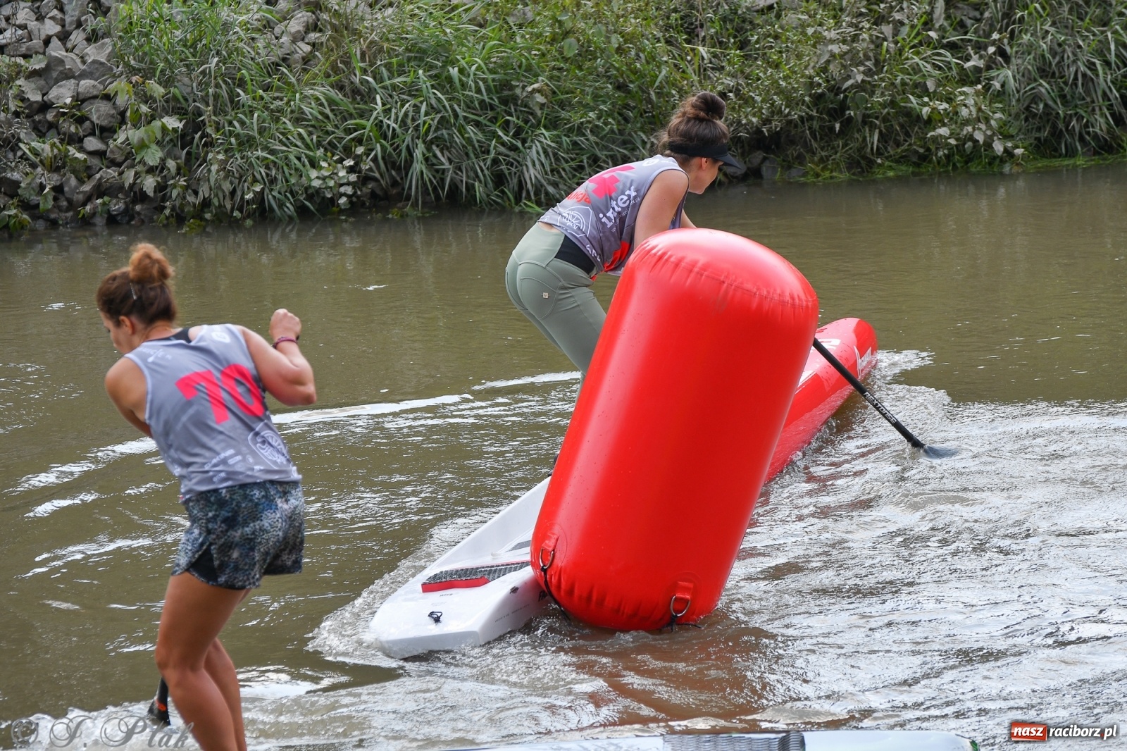 Zdjęcie w galerii na portalu naszraciborz.pl: Odra SUP CUP 2022 finałem Pucharu Polski wiadomości z regionu