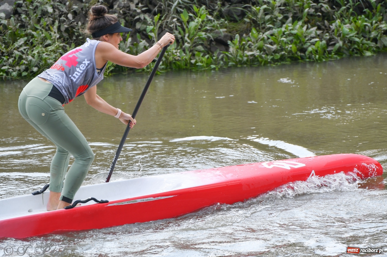 Zdjęcie w galerii na portalu naszraciborz.pl: Odra SUP CUP 2022 finałem Pucharu Polski wiadomości z regionu