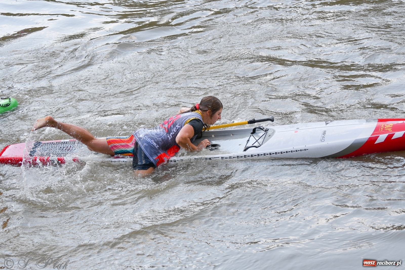 Zdjęcie w galerii na portalu naszraciborz.pl: Odra SUP CUP 2022 finałem Pucharu Polski wiadomości z regionu