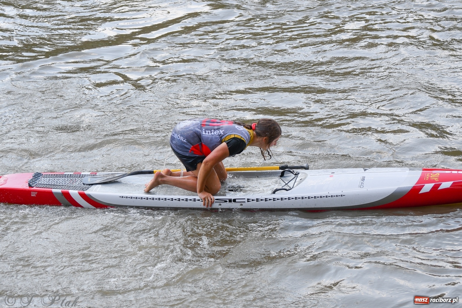 Zdjęcie w galerii na portalu naszraciborz.pl: Odra SUP CUP 2022 finałem Pucharu Polski wiadomości z regionu