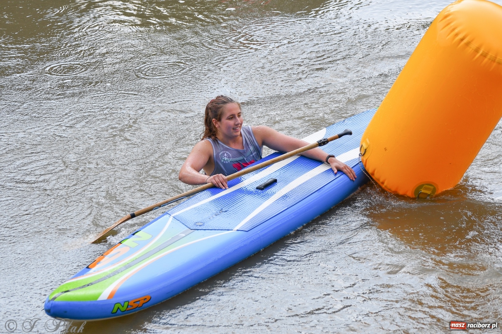 Zdjęcie w galerii na portalu naszraciborz.pl: Odra SUP CUP 2022 finałem Pucharu Polski wiadomości z regionu