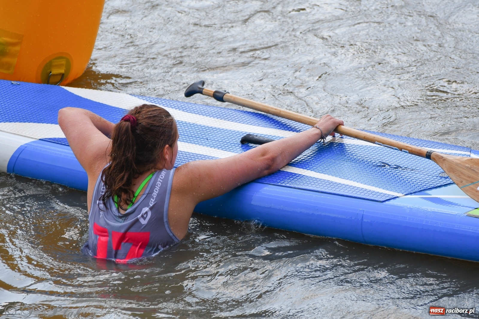 Zdjęcie w galerii na portalu naszraciborz.pl: Odra SUP CUP 2022 finałem Pucharu Polski wiadomości z regionu