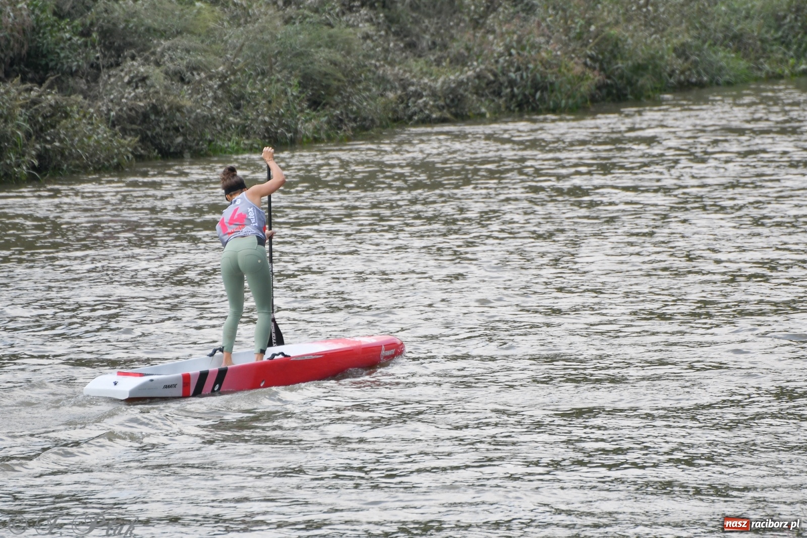Zdjęcie w galerii na portalu naszraciborz.pl: Odra SUP CUP 2022 finałem Pucharu Polski wiadomości z regionu