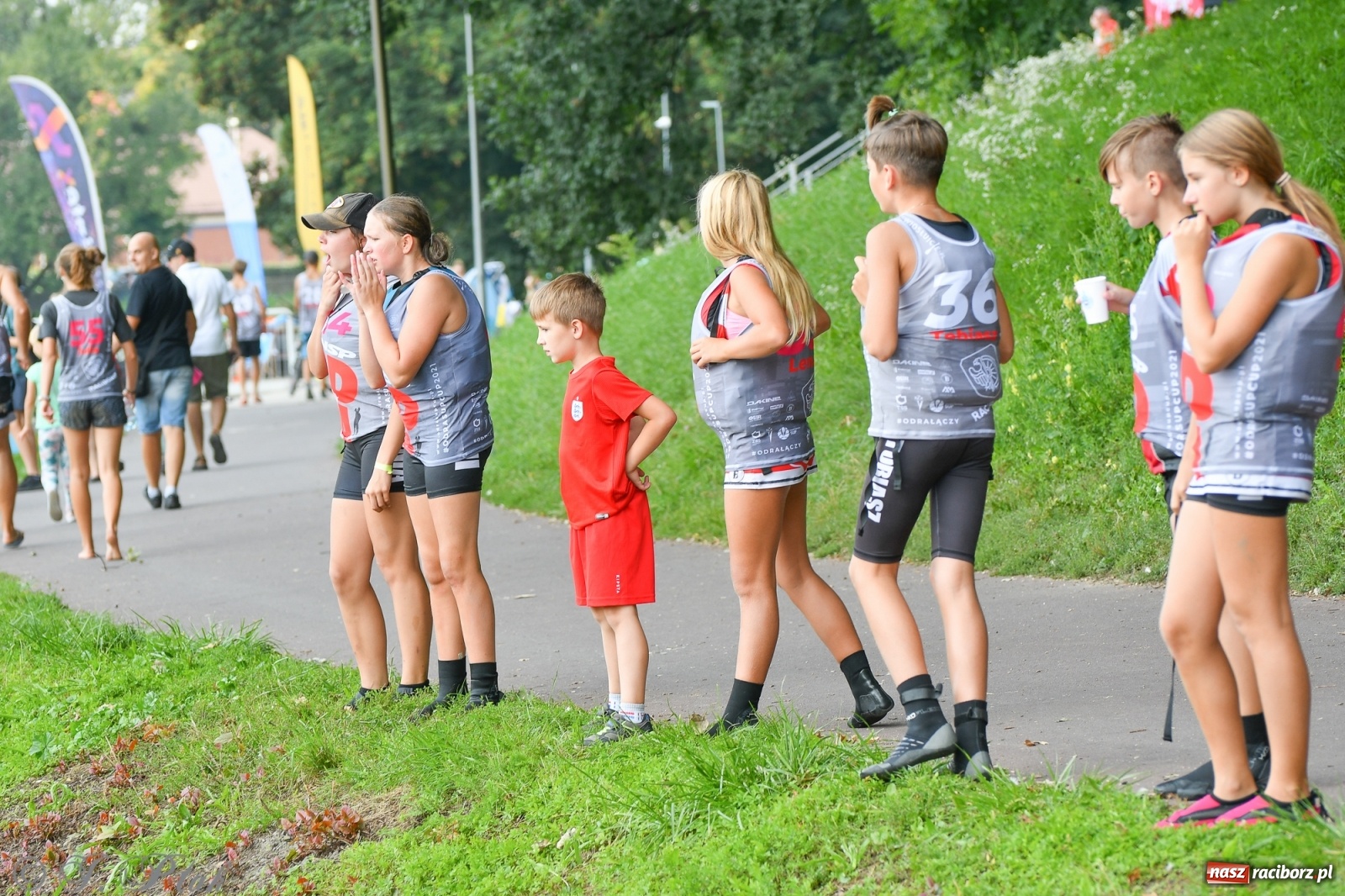 Zdjęcie w galerii na portalu naszraciborz.pl: Odra SUP CUP 2022 finałem Pucharu Polski wiadomości z regionu