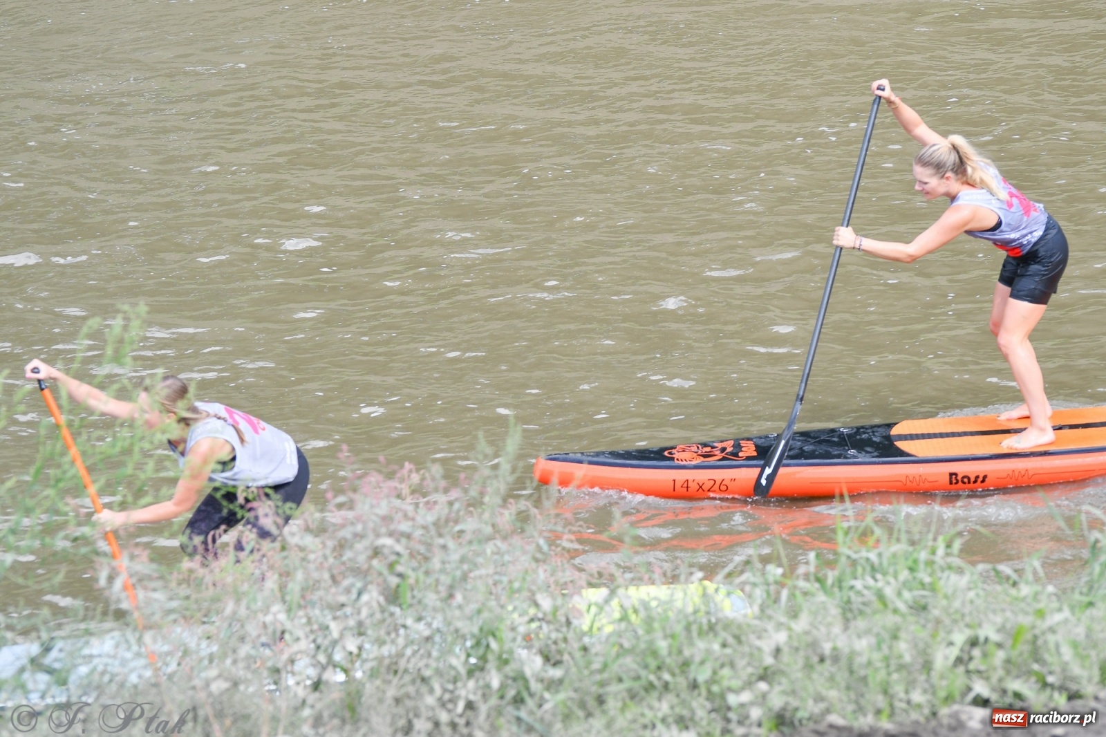 Zdjęcie w galerii na portalu naszraciborz.pl: Odra SUP CUP 2022 finałem Pucharu Polski wiadomości z regionu