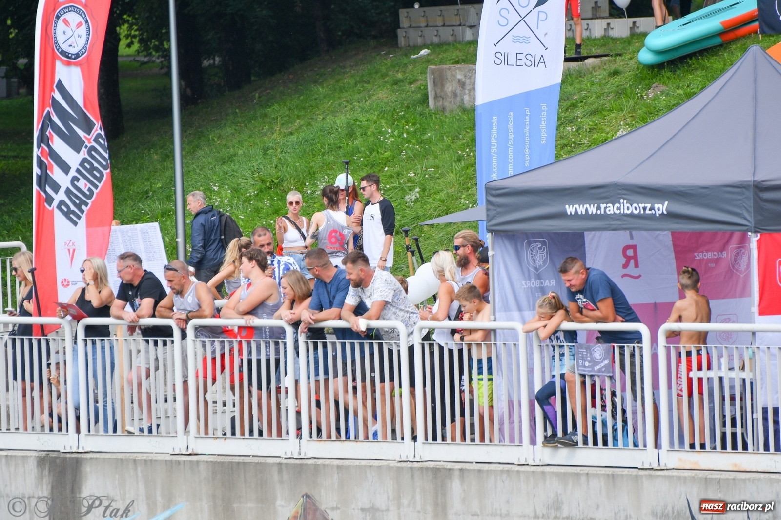 Zdjęcie w galerii na portalu naszraciborz.pl: Odra SUP CUP 2022 finałem Pucharu Polski wiadomości z regionu