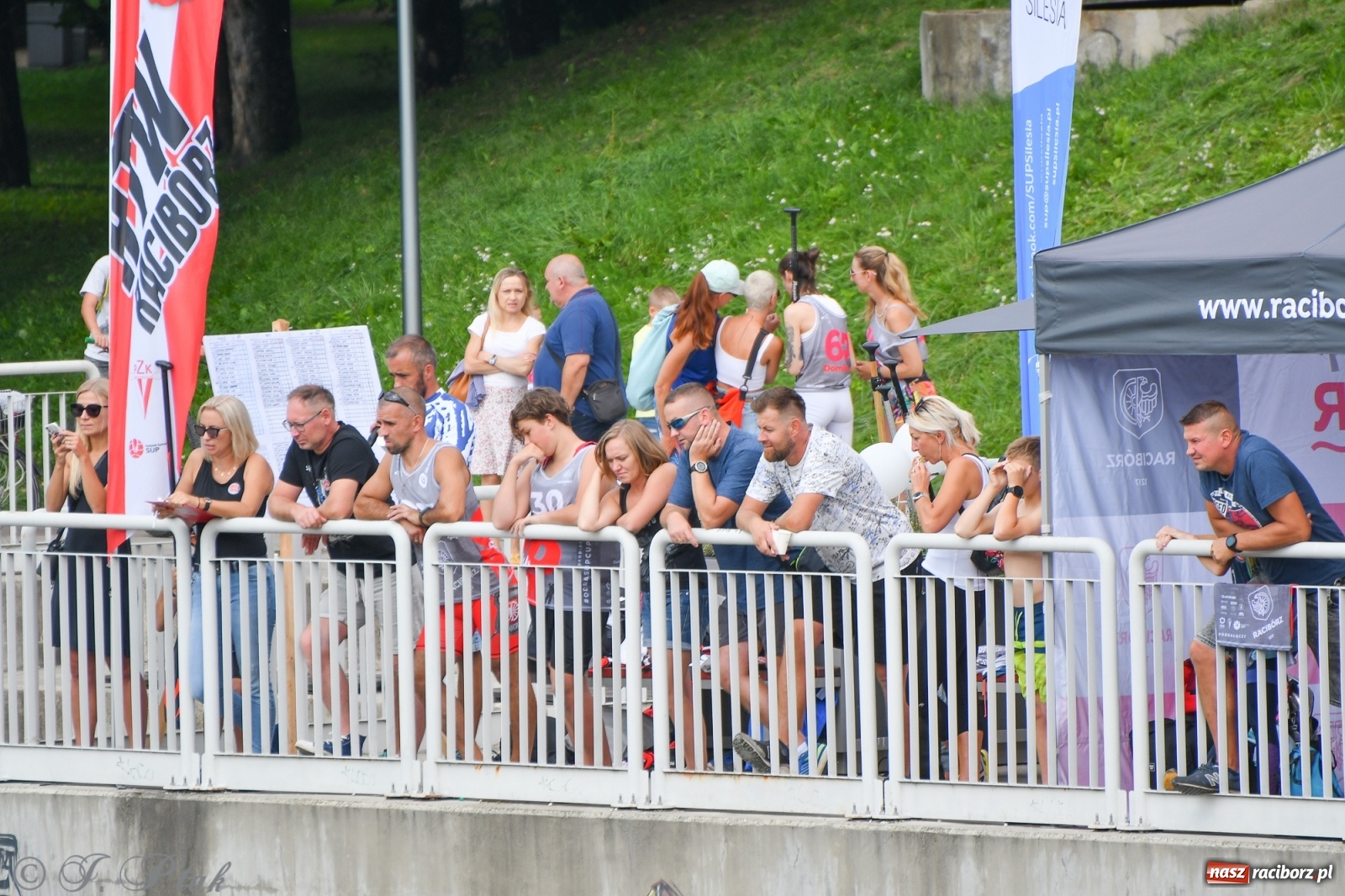 Zdjęcie w galerii na portalu naszraciborz.pl: Odra SUP CUP 2022 finałem Pucharu Polski wiadomości z regionu