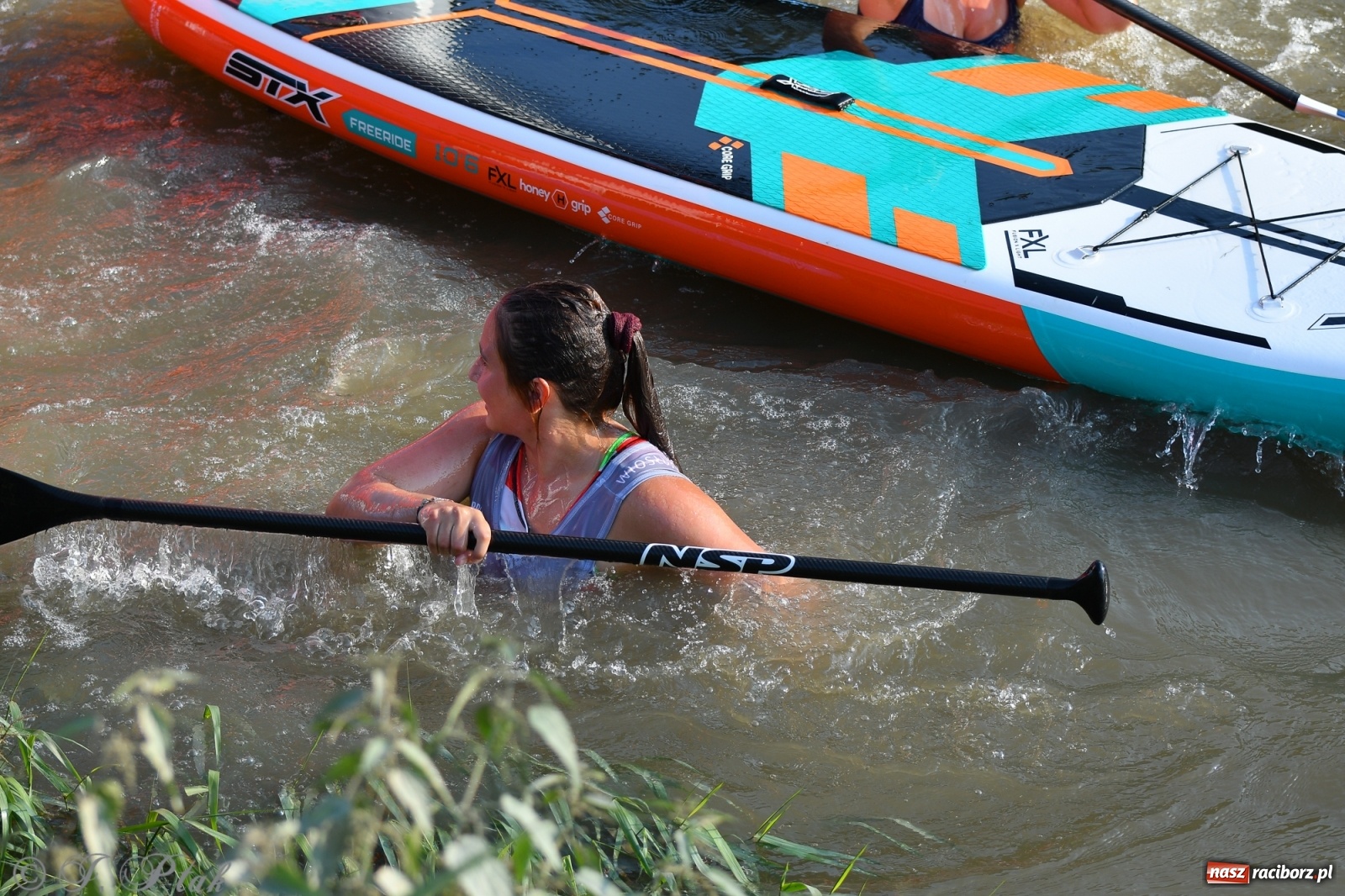 Zdjęcie w galerii na portalu naszraciborz.pl: Odra SUP CUP 2022 finałem Pucharu Polski wiadomości z regionu