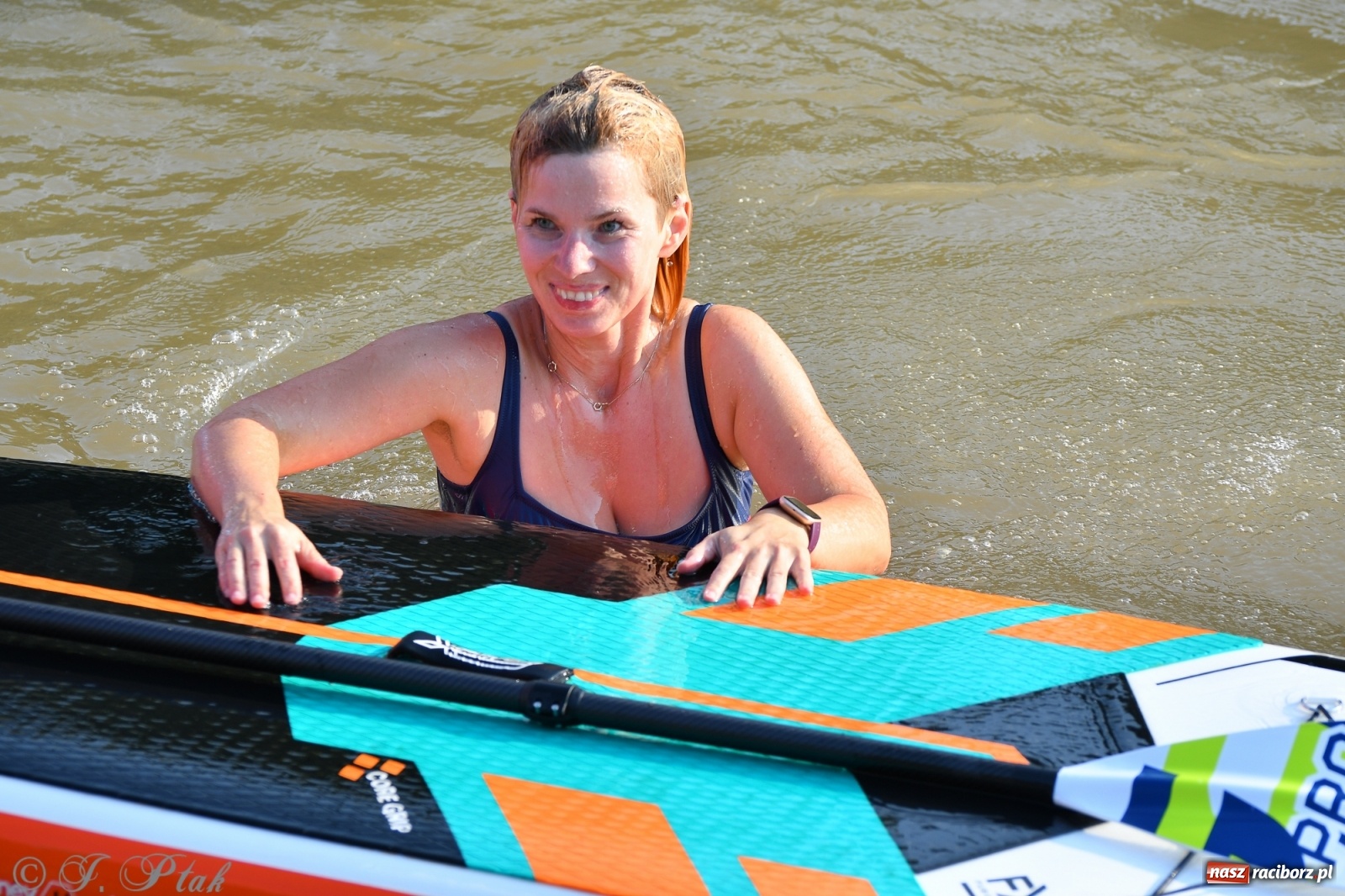 Zdjęcie w galerii na portalu naszraciborz.pl: Odra SUP CUP 2022 finałem Pucharu Polski wiadomości z regionu