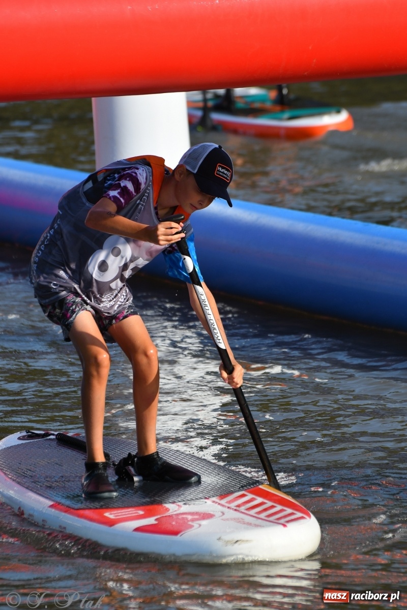 Zdjęcie w galerii na portalu naszraciborz.pl: Odra SUP CUP 2022 finałem Pucharu Polski wiadomości z regionu