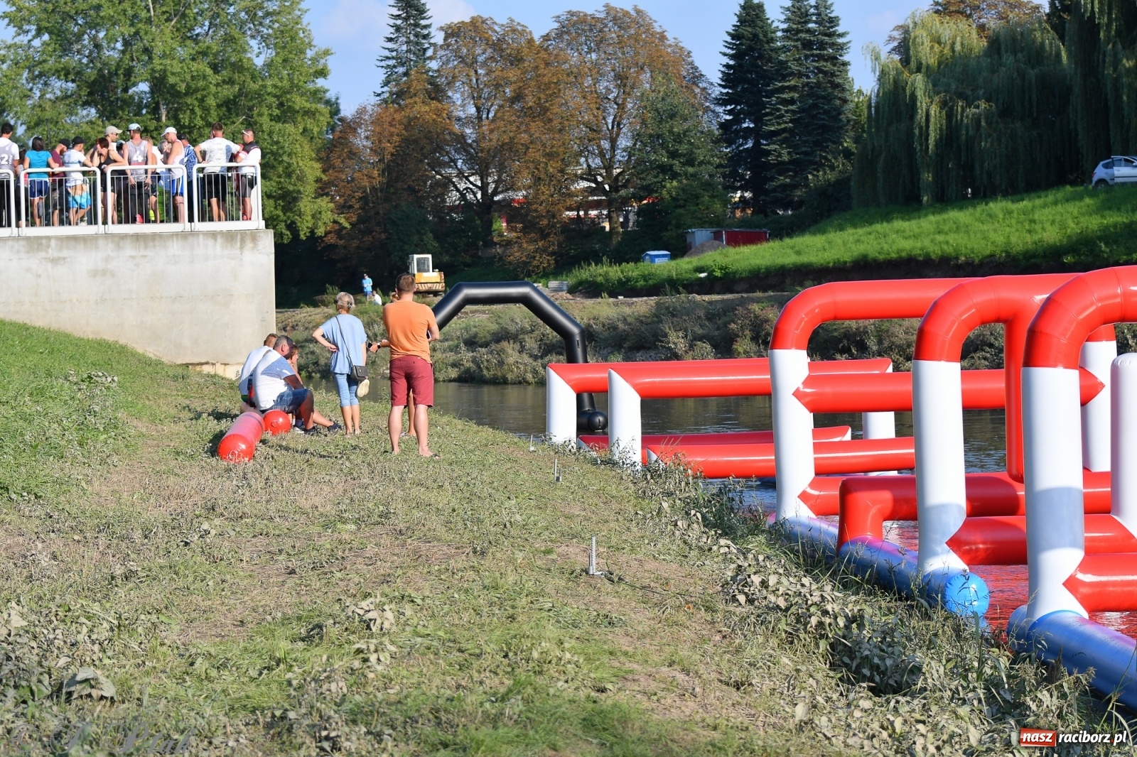 Zdjęcie w galerii na portalu naszraciborz.pl: Odra SUP CUP 2022 finałem Pucharu Polski wiadomości z regionu