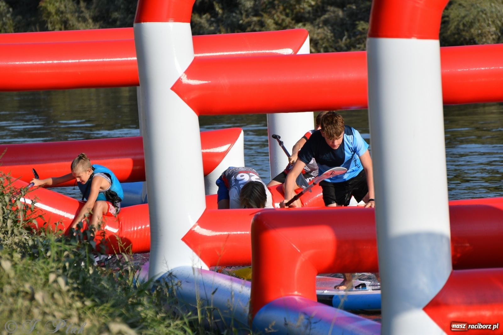 Zdjęcie w galerii na portalu naszraciborz.pl: Odra SUP CUP 2022 finałem Pucharu Polski wiadomości z regionu