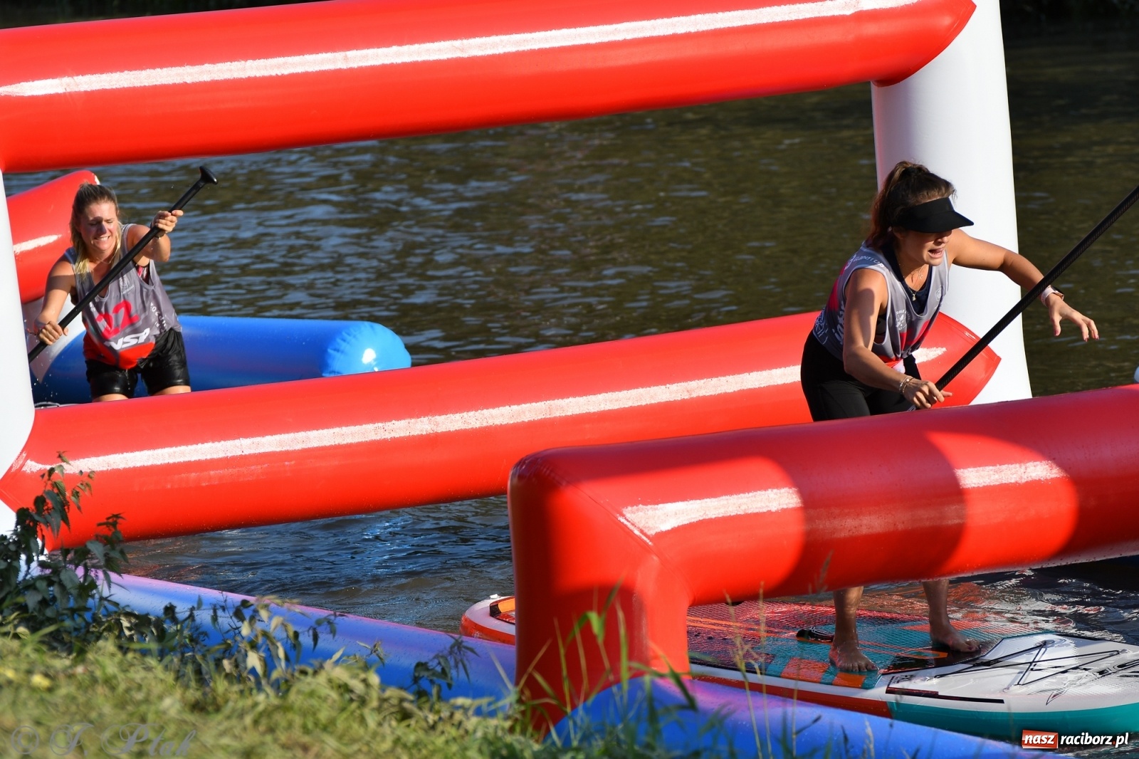 Zdjęcie w galerii na portalu naszraciborz.pl: Odra SUP CUP 2022 finałem Pucharu Polski wiadomości z regionu