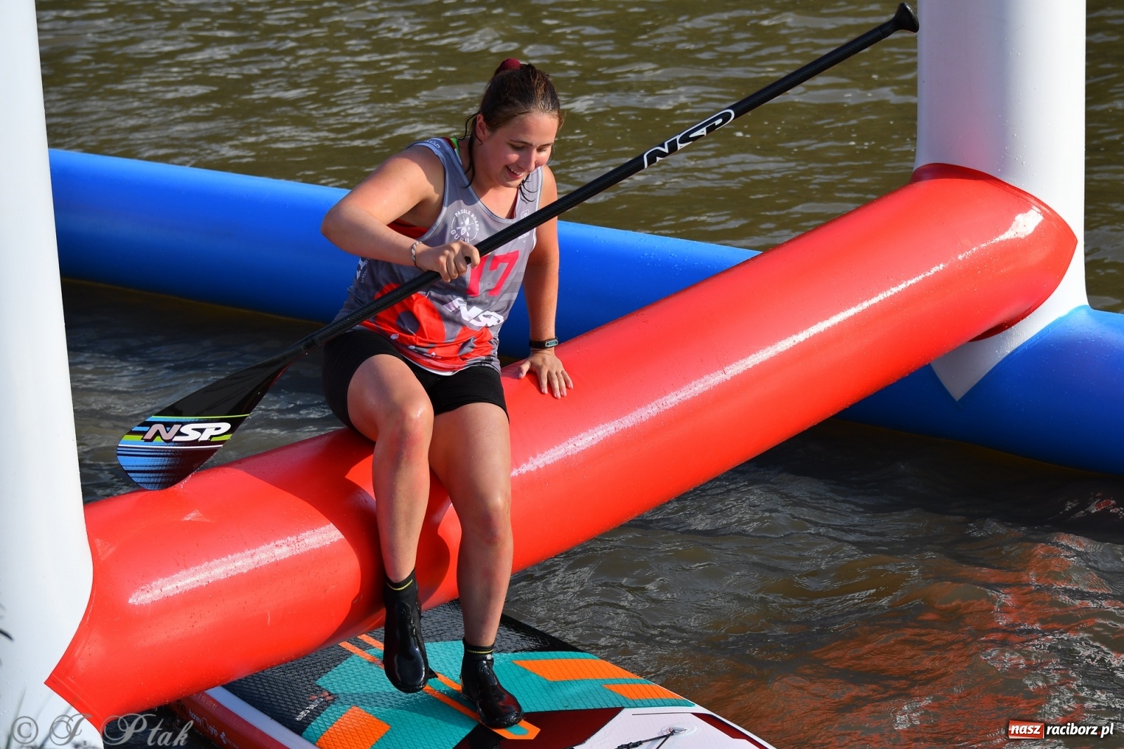 Zdjęcie w galerii na portalu naszraciborz.pl: Odra SUP CUP 2022 finałem Pucharu Polski wiadomości z regionu