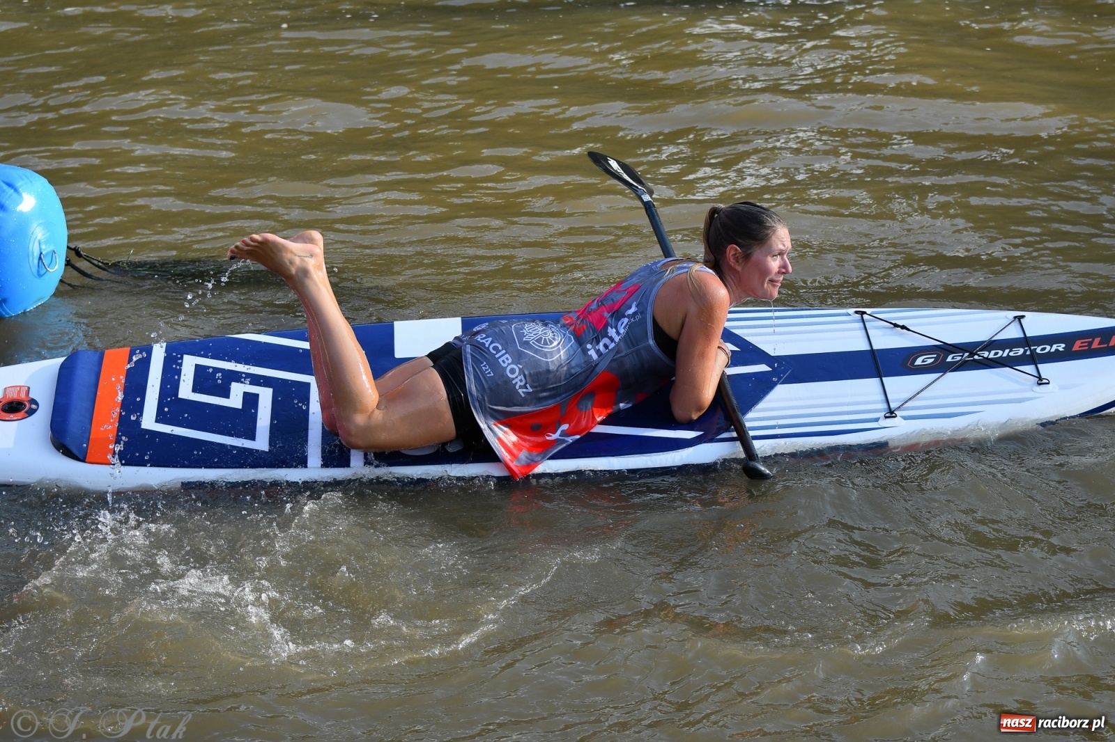 Zdjęcie w galerii na portalu naszraciborz.pl: Odra SUP CUP 2022 finałem Pucharu Polski wiadomości z regionu
